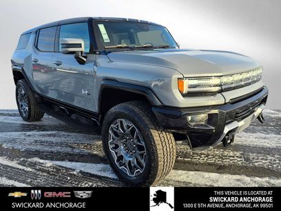 New 2025 GMC Hummer EV 3X