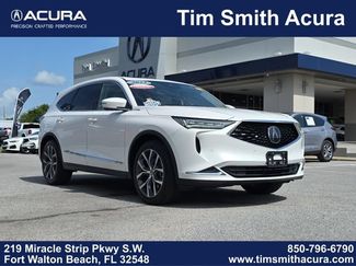 Certified 2023 Acura MDX SH-AWD w/ Technology Package 360° Tour