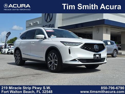 Certified 2023 Acura MDX SH-AWD w/ Technology Package image 1