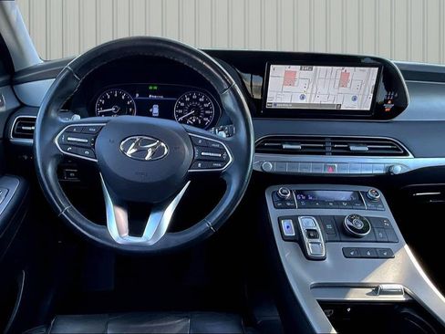 Used 2022 Hyundai Palisade SEL w/ 8P Bench Seat Package image 2