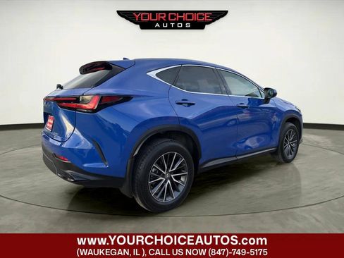 Used 2024 Lexus NX 350 AWD image 5
