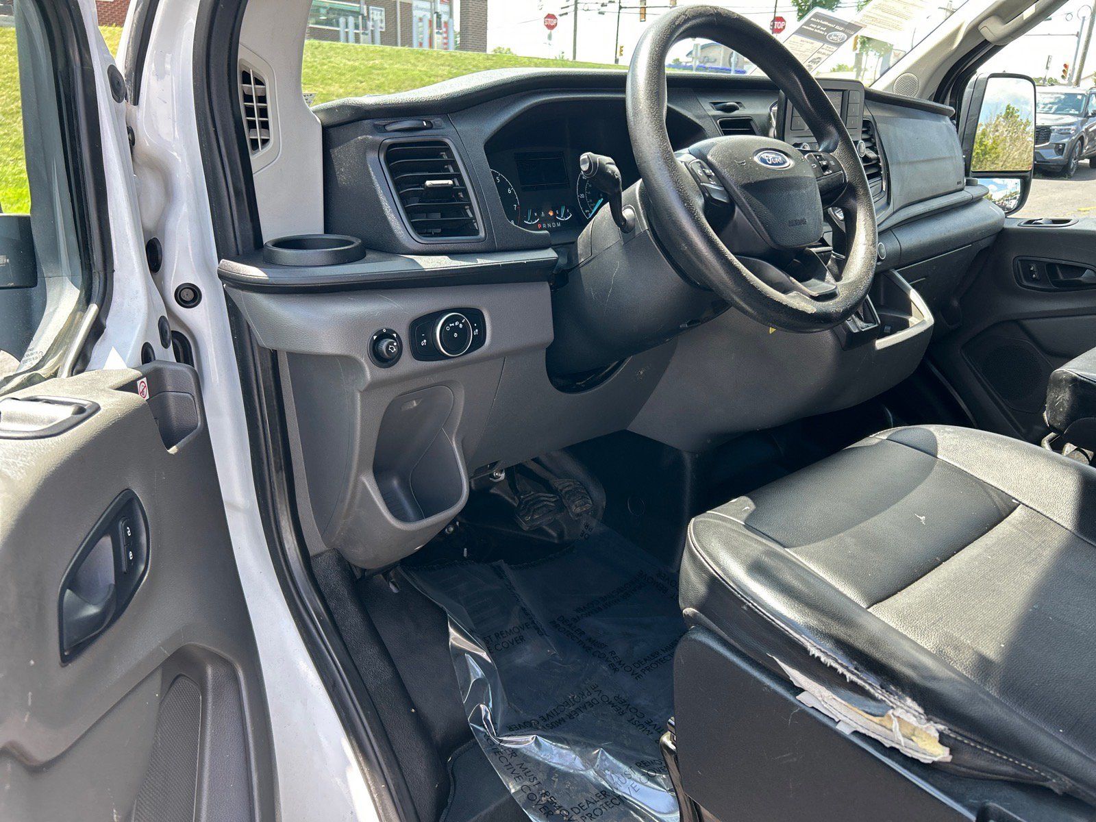 Certified 2020 Ford Transit 150 Low Roof RWD image 2