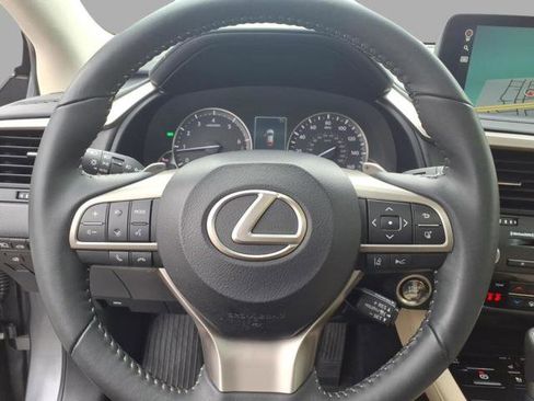 Certified 2022 Lexus RX 350 350 w/ Premium Package image 21