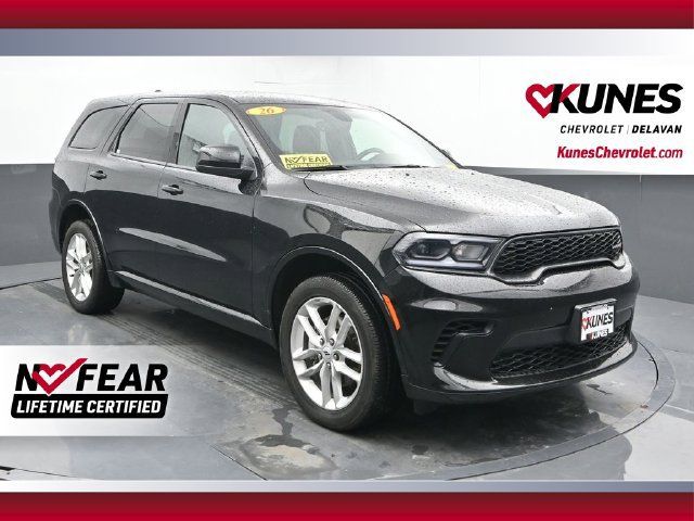 Used 2026 Dodge Durango GT AWD/4WD image 1