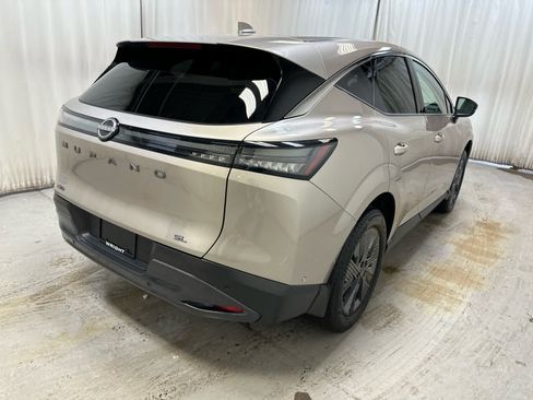Certified 2025 Nissan Murano SL AWD/4WD image 11