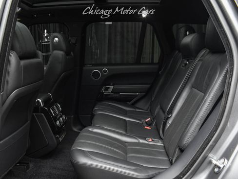 Used 2016 Land Rover Range Rover HSE image 27