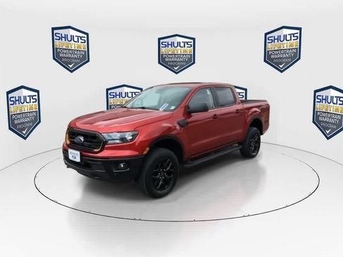 Used 2023 Ford Ranger XLT w/ Equipment Group 302A High AWD/4WD image 6