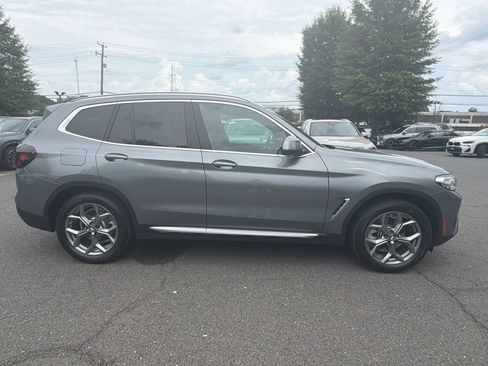 Used 2023 BMW X3 xDrive30i w/ Premium Package AWD/4WD image 8