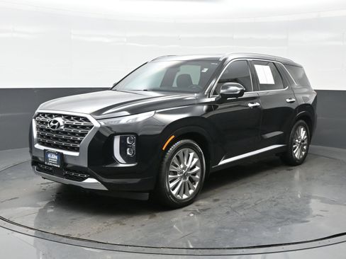Used 2020 Hyundai Palisade Limited image 2