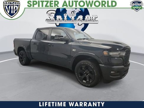 New 2026 RAM 1500 Big Horn image 1