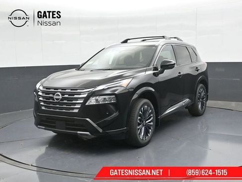 New 2026 Nissan Rogue Platinum w/ Platinum Premium Package image 6