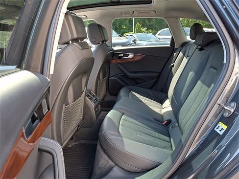 Certified 2023 Audi A4 2.0T allroad Premium Plus w/ Premium Plus Package image 11