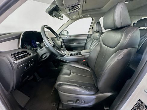 Used 2022 Hyundai Palisade SEL w/ 8P Bench Seat Package AWD/4WD image 13