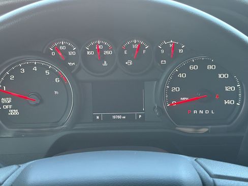 Used 2024 Chevrolet Silverado 1500 Custom image 17