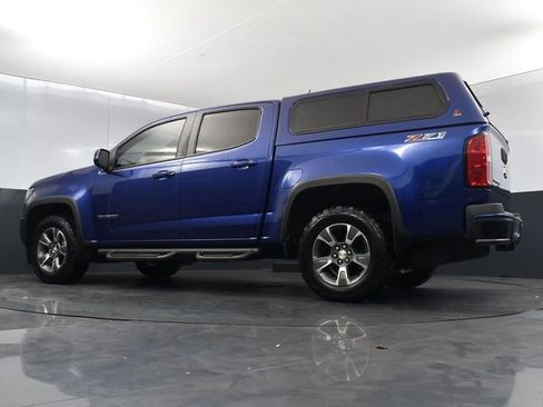 Used 2016 Chevrolet Colorado Z71 AWD/4WD image 22