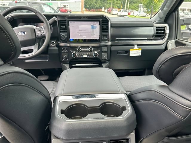 New 2026 Ford F350 Lariat w/ Black Appearance Package AWD/4WD image 21