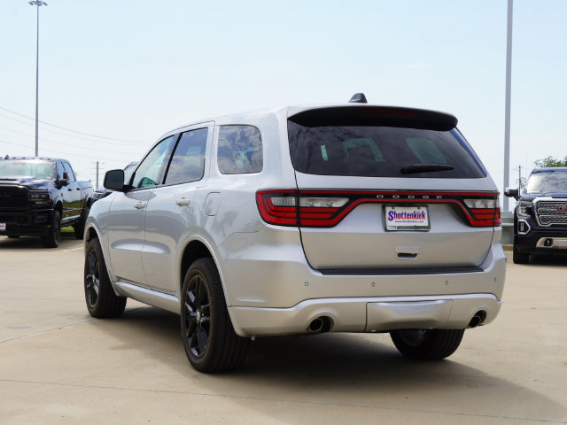 Certified 2025 Dodge Durango GT AWD/4WD image 8
