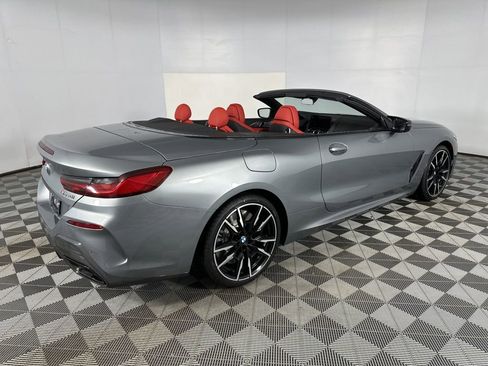 New 2026 BMW M850i xDrive Convertible w/ M Carbon Exterior Package AWD/4WD image 27