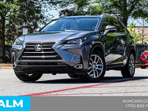 Used 2015 Lexus NX 200t FWD w/ Premium Package image 3