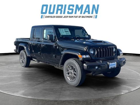 New 2026 Jeep Gladiator Sport AWD/4WD image 1