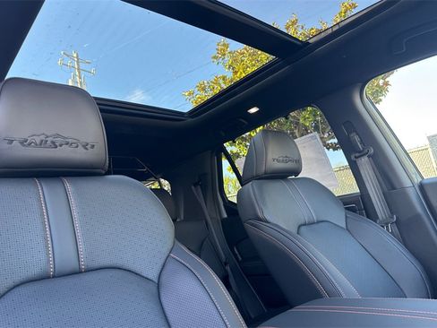 New 2026 Honda Passport TrailSport Elite image 17