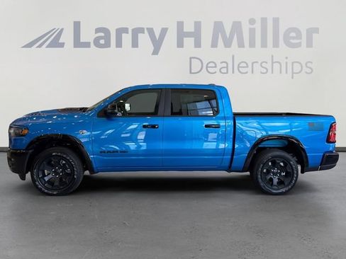 New 2026 RAM 1500 Big Horn AWD/4WD image 2