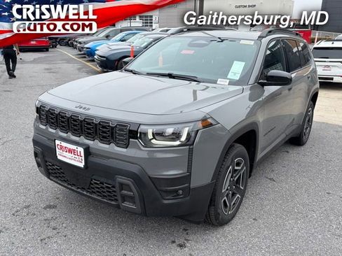 New 2026 Jeep Cherokee Laredo image 1