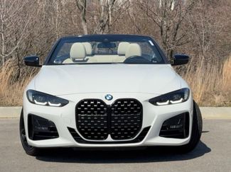 Used 2022 BMW 430i xDrive Convertible w/ M Sport Package video 2