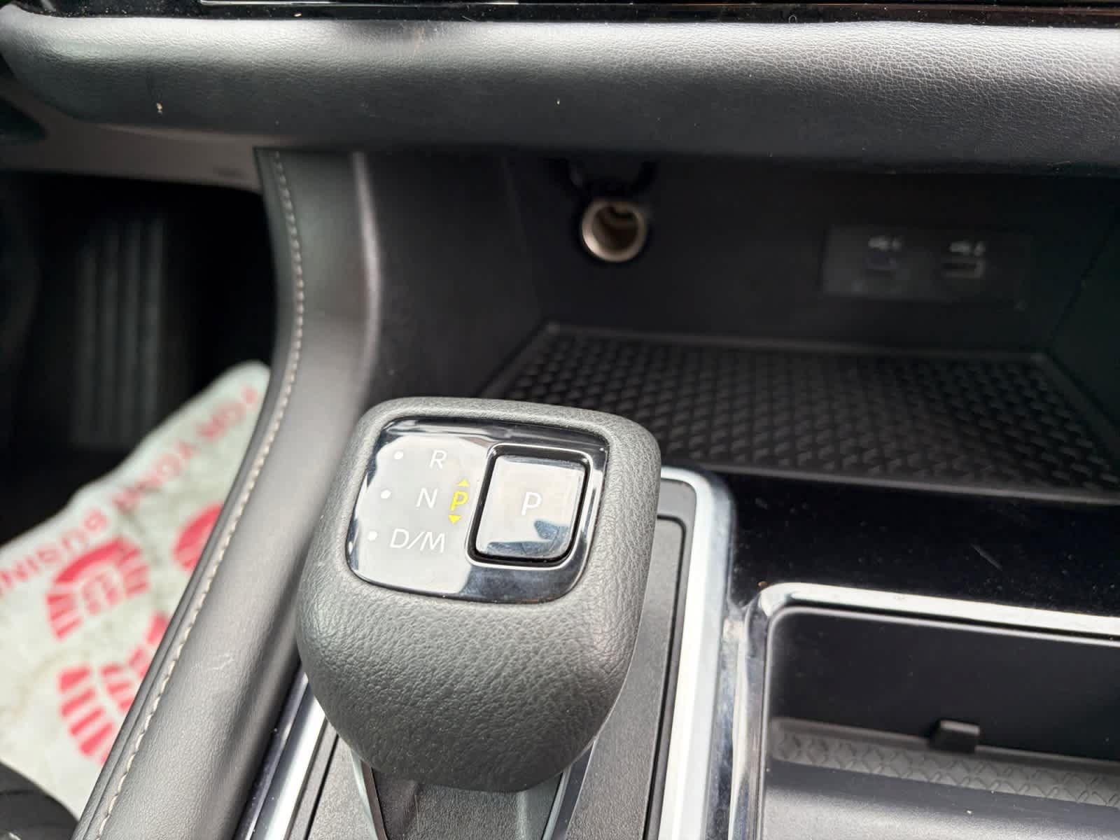 Used 2024 Nissan Pathfinder SV AWD/4WD image 24