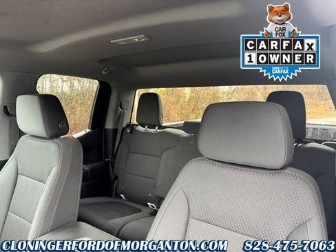 Used 2020 Chevrolet Silverado 1500 Custom Trail Boss w/ Custom Convenience Package image 25