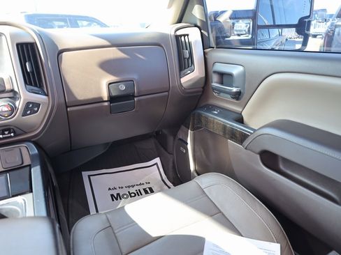 Used 2015 GMC Sierra 2500 Denali w/ Duramax Plus Package image 20