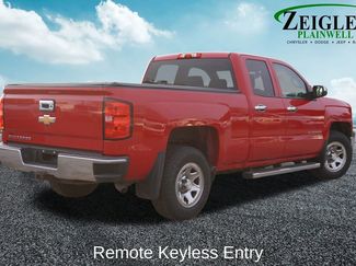 Used 2015 Chevrolet Silverado 1500 LS video 3