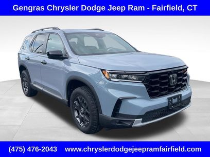 Used 2023 Honda Pilot TrailSport