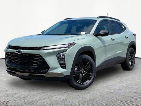 New 2026 Chevrolet Trax ACTIV w/ Driver Confidence Package FWD image 3