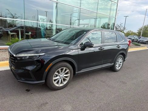 Used 2024 Honda CR-V EX image 18