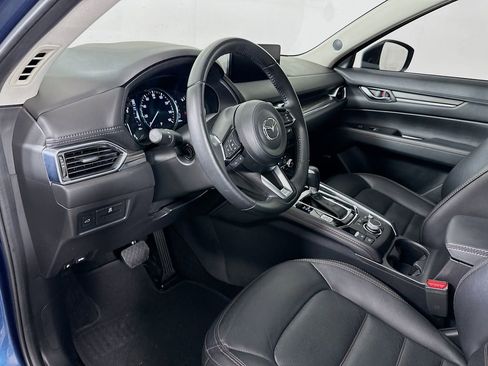 Used 2022 MAZDA CX-5 AWD 2.5 S w/ Premium Plus Pkg image 9