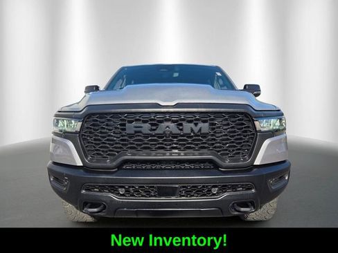 Certified 2025 RAM 1500 Rebel w/ Rebel Level 1 Equipment Group AWD/4WD image 2