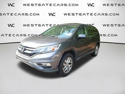 Used 2016 Honda CR-V EX