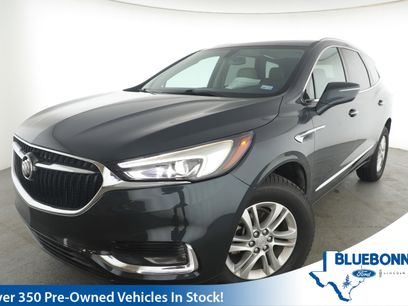 Used 2019 Buick Enclave Essence