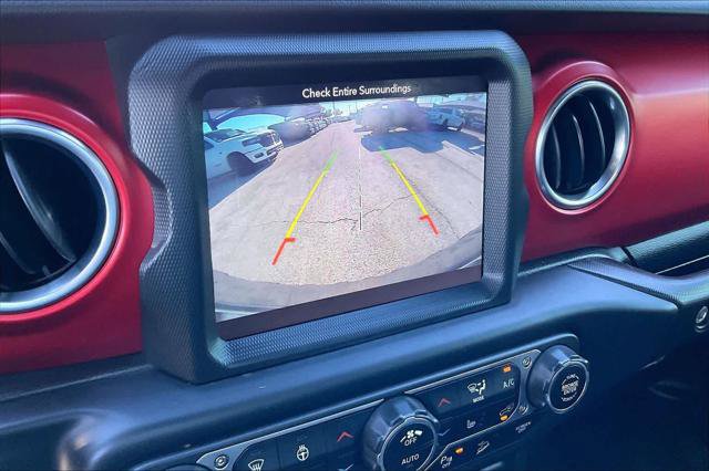 Certified 2019 Jeep Wrangler Unlimited Rubicon AWD/4WD image 23