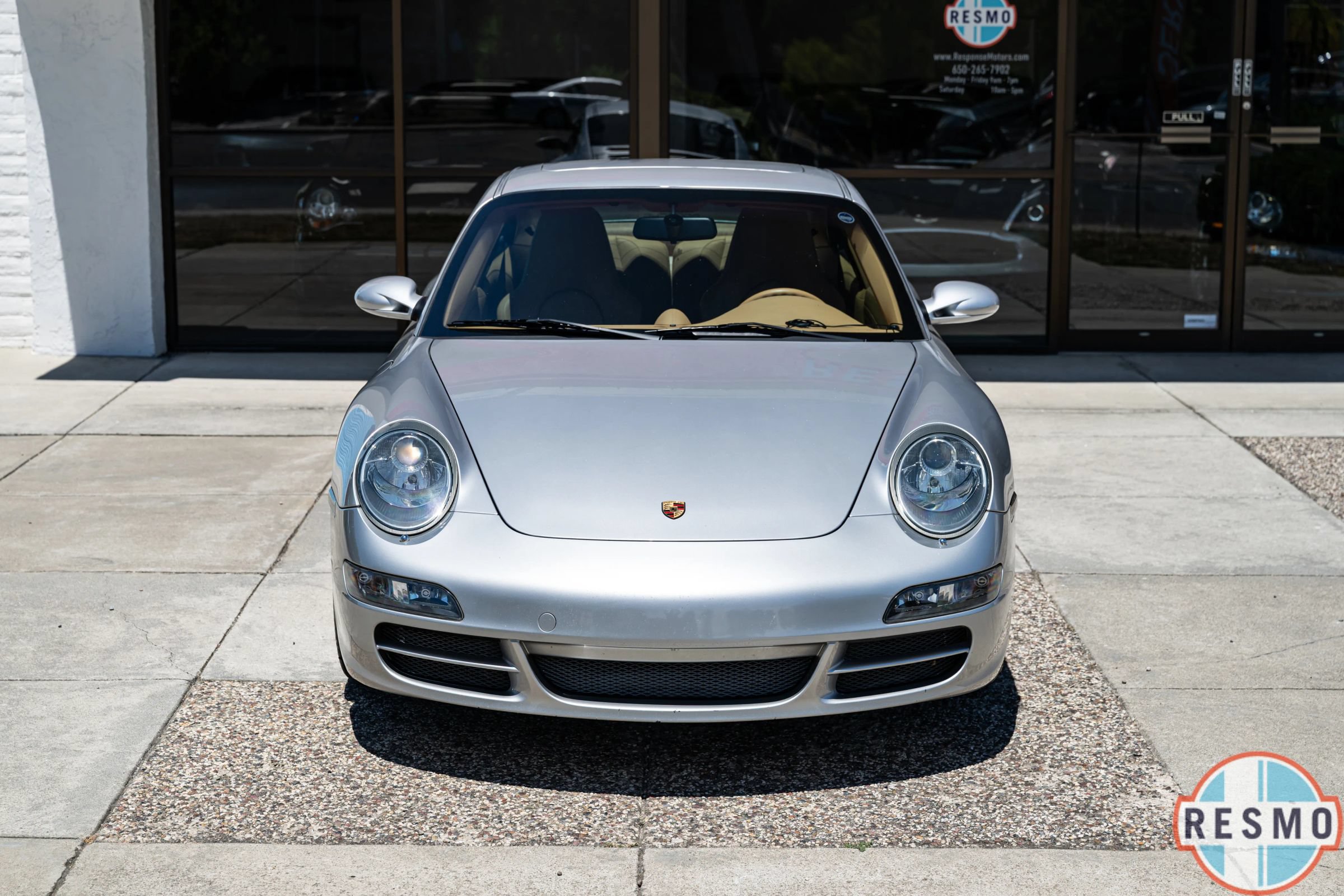 Used 2008 Porsche 911 Carrera S RWD image 2