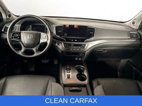 Certified 2022 Honda Pilot EX-L image 3