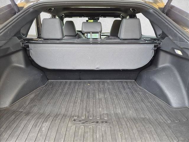 Used 2024 Toyota bZ4X FWD w/ Weather Package image 5