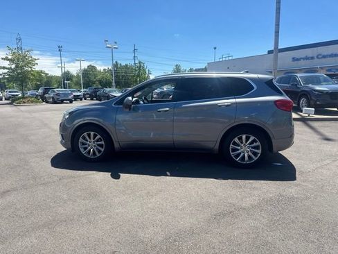Used 2019 Buick Envision Essence FWD image 14