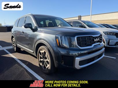 Certified 2024 Kia Telluride S
