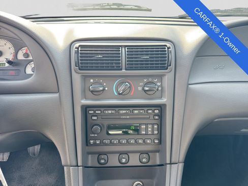 Used 2001 Ford Mustang Cobra RWD image 30