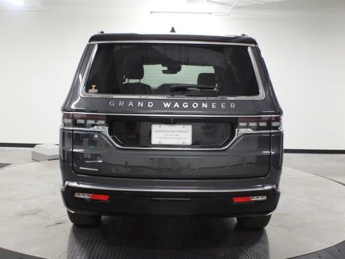 Used 2023 Jeep Grand Wagoneer 4WD image 6