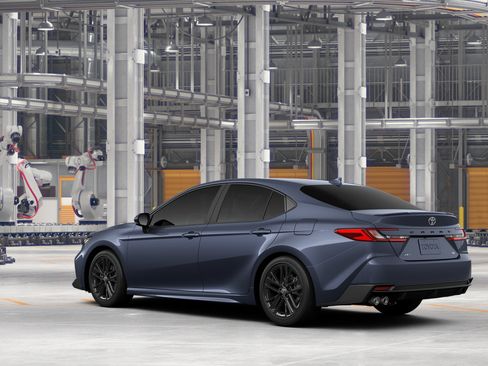 New 2026 Toyota Camry SE FWD image 6