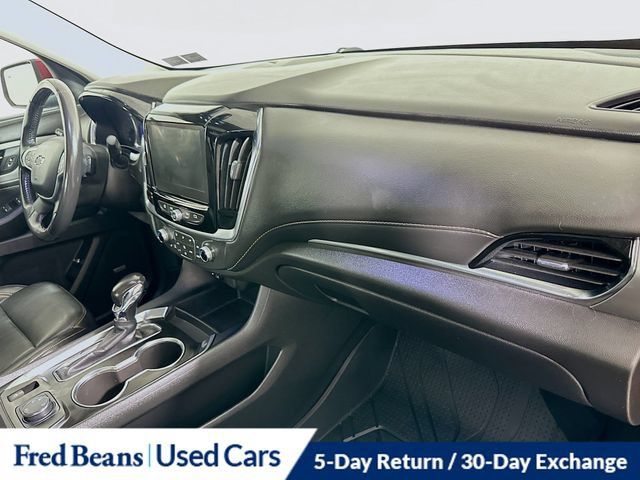 Used 2021 Chevrolet Traverse RS AWD/4WD image 39