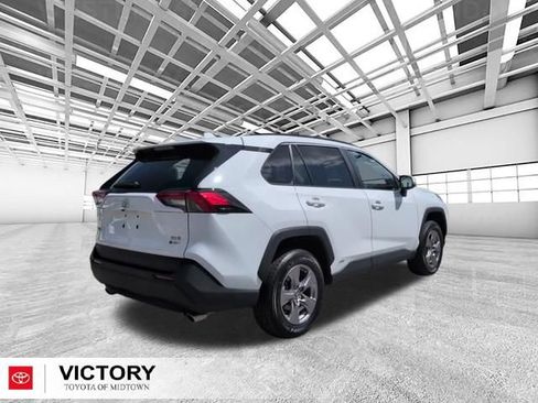 Certified 2025 Toyota RAV4 XLE image 3